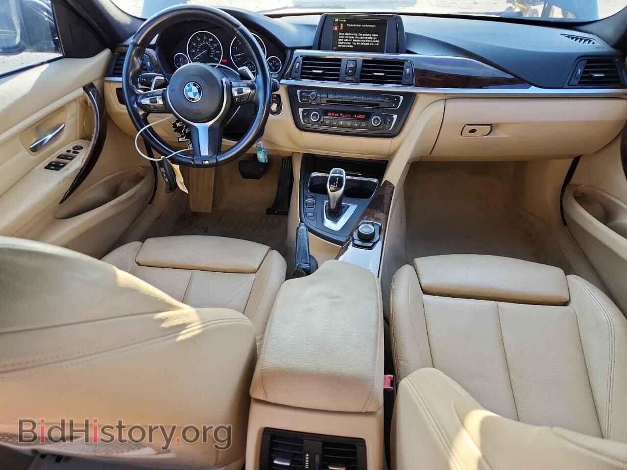2014 BMW 3 SERIES - VIN: WBA3A5C59EF606154 - Фото 8