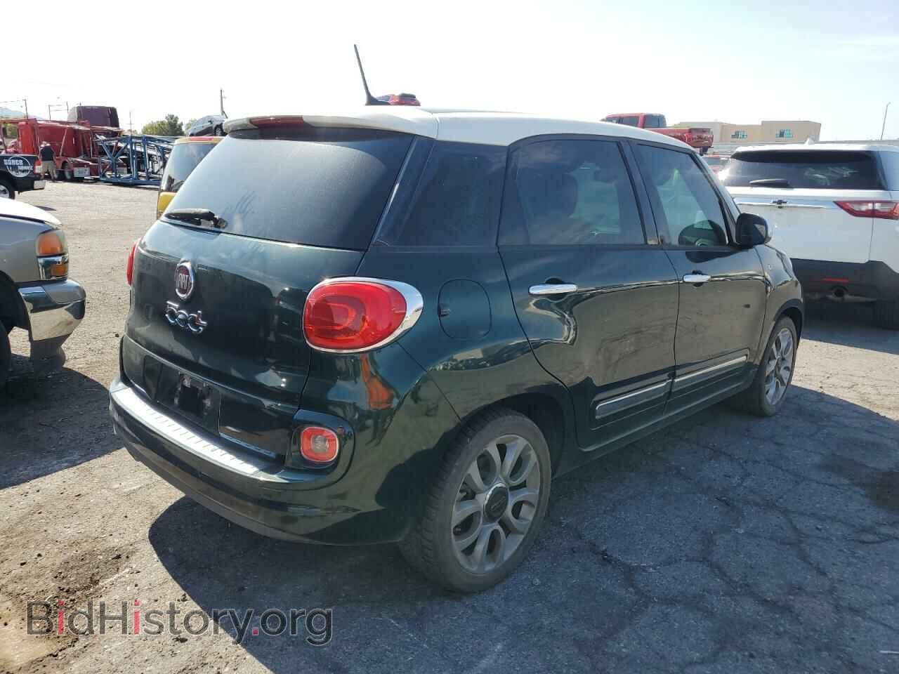 2014 FIAT 500 - VIN: ZFBCFACH4EZ004576 - Фото 3