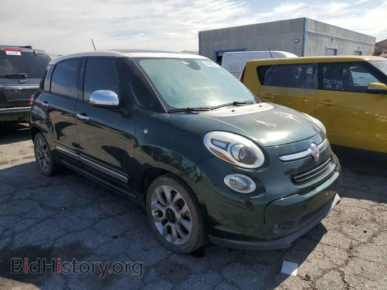 2014 FIAT 500 - VIN: ZFBCFACH4EZ004576 - Фото 4