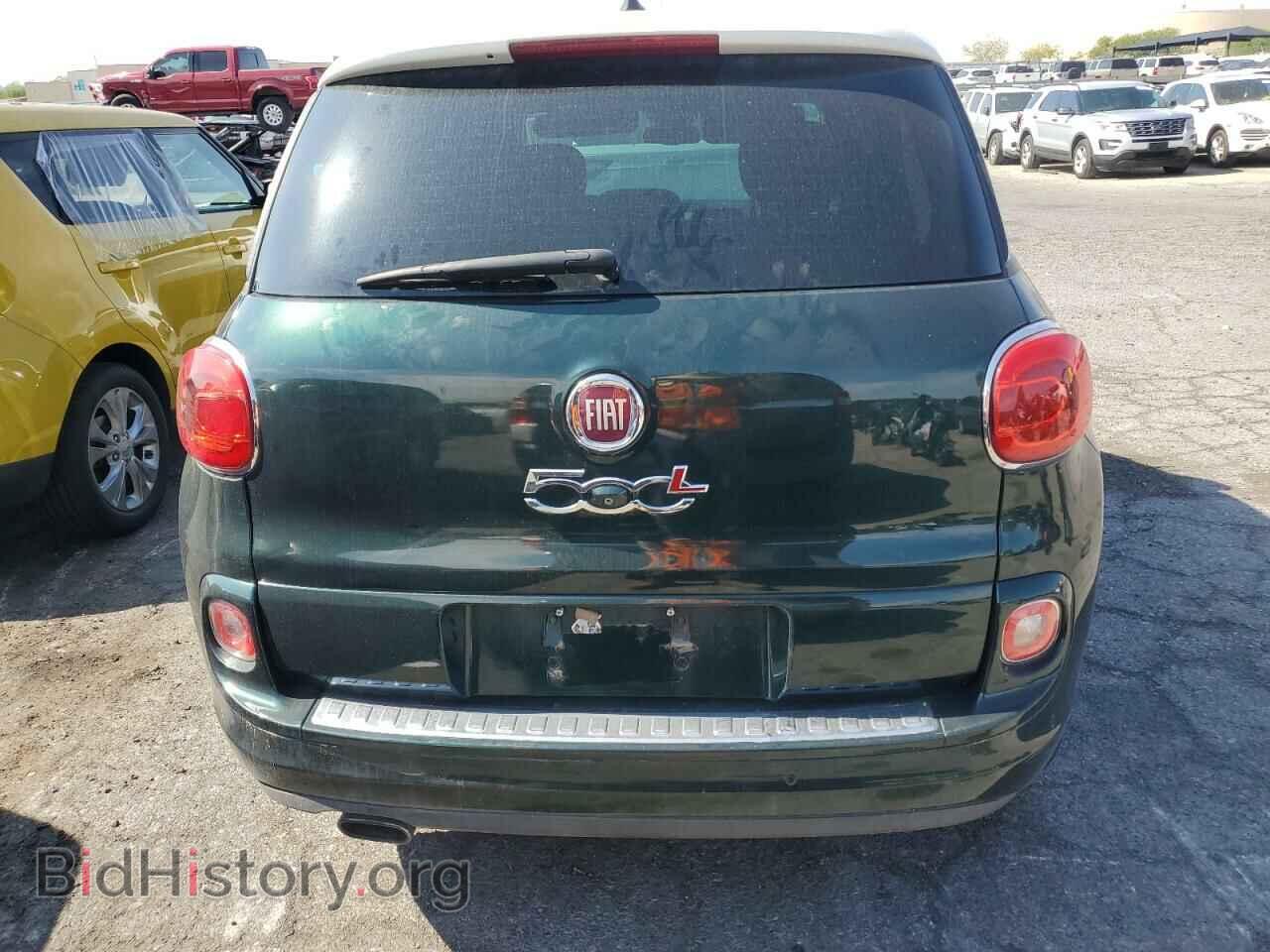 2014 FIAT 500 - VIN: ZFBCFACH4EZ004576 - Фото 6