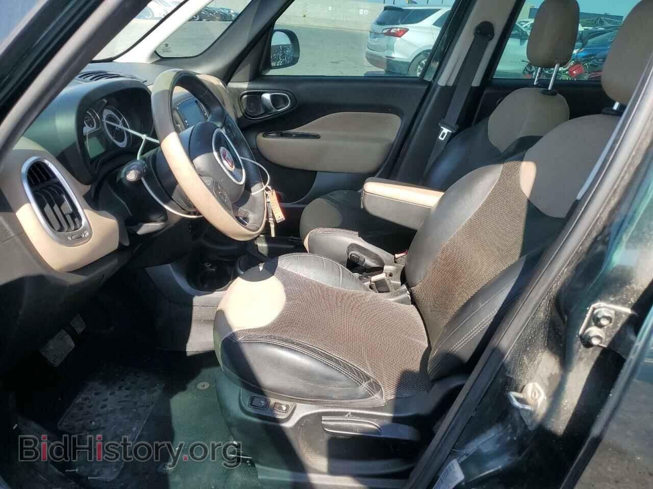2014 FIAT 500 - VIN: ZFBCFACH4EZ004576 - Фото 7