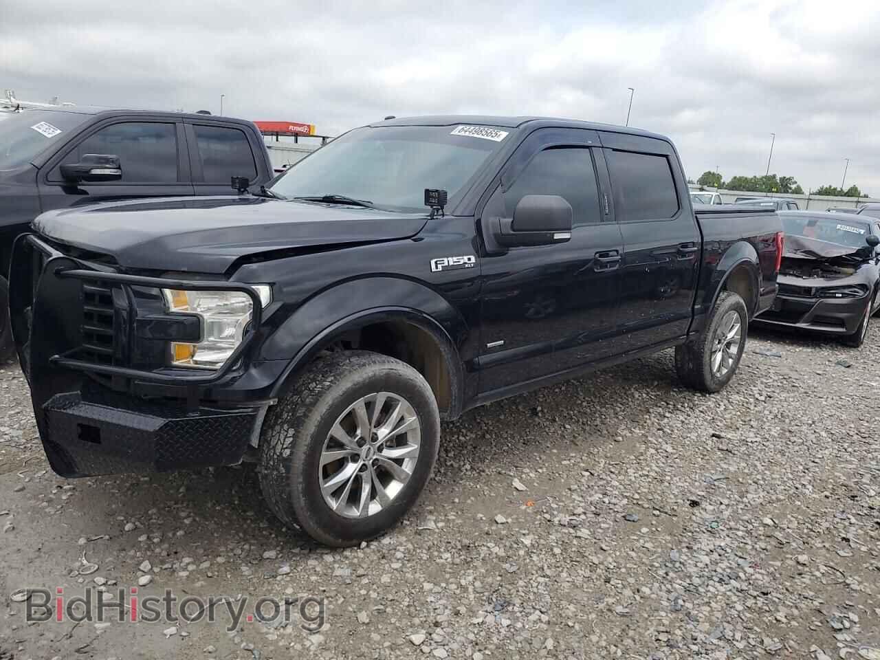 Photo 1FTEW1EPXGFC67038 - FORD F-150 2016