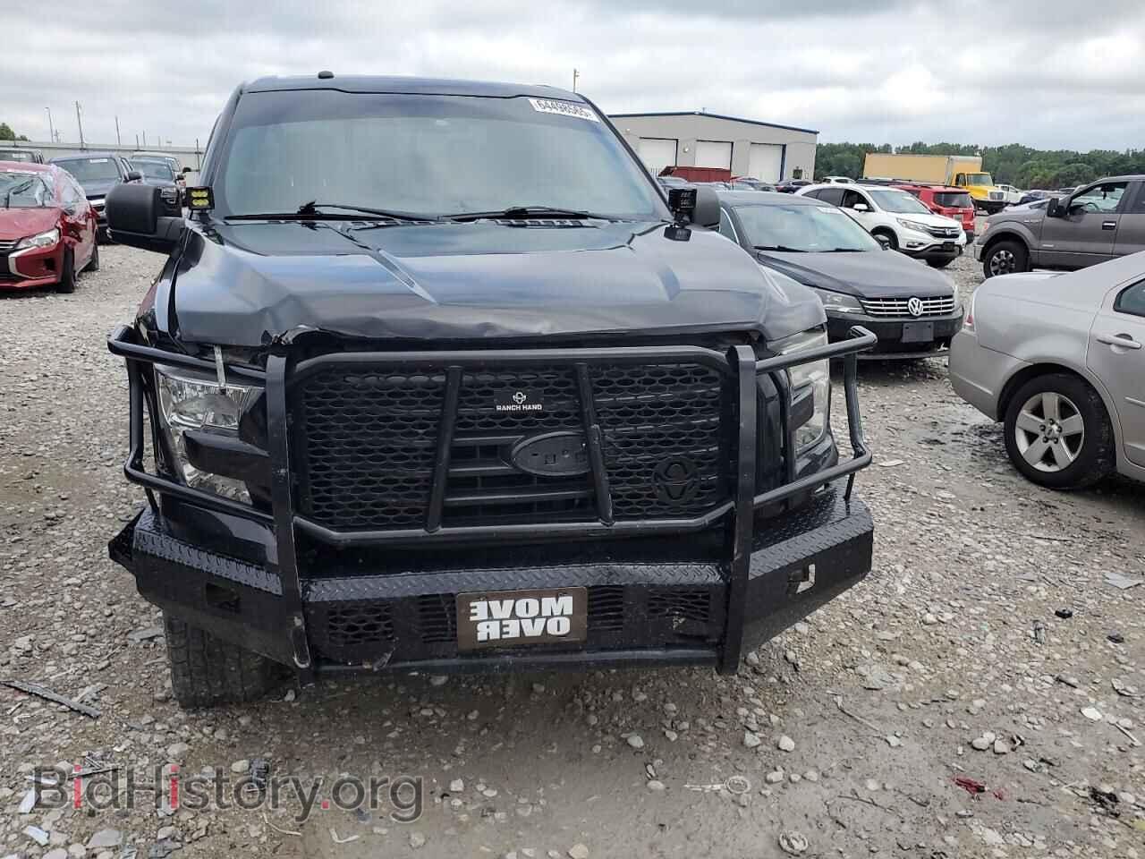 2016 FORD F-150 - VIN: 1FTEW1EPXGFC67038 - Фото 5