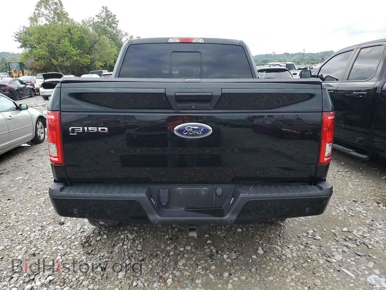 2016 FORD F-150 - VIN: 1FTEW1EPXGFC67038 - Фото 6