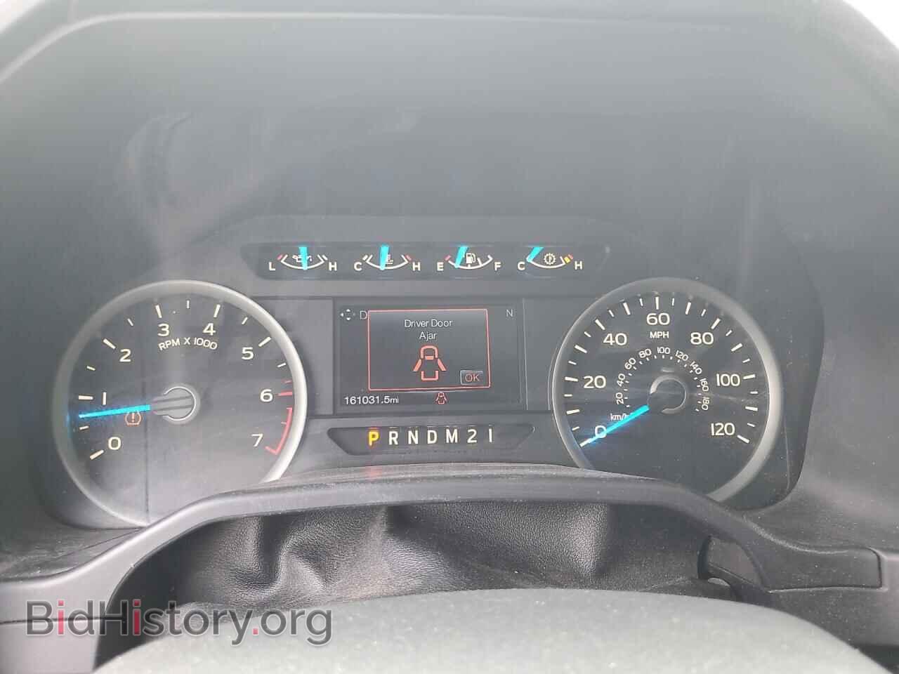 2016 FORD F-150 - VIN: 1FTEW1EPXGFC67038 - Фото 9