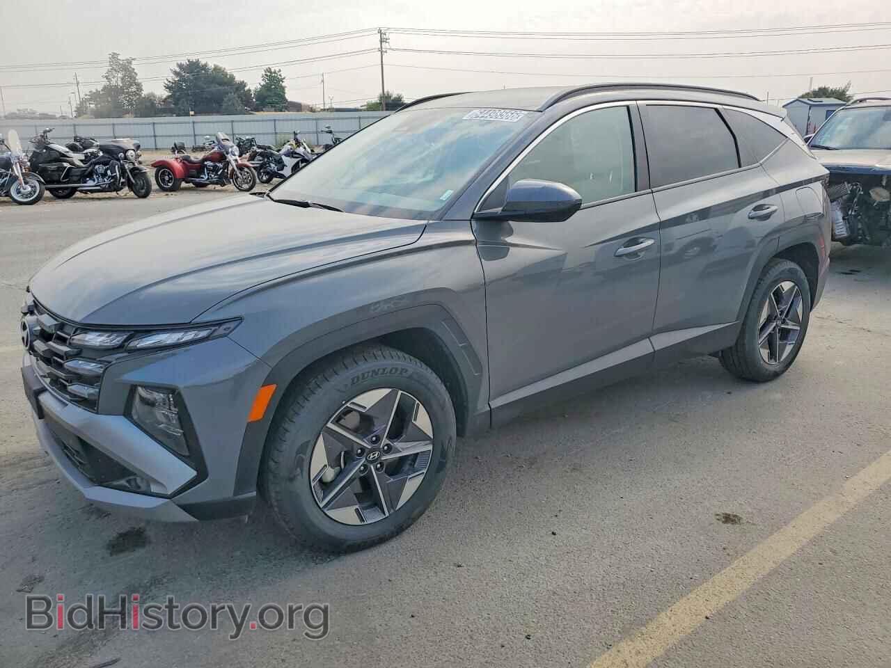 Фотография 5NMJBCDE7SH565757 - HYUNDAI TUCSON 2025