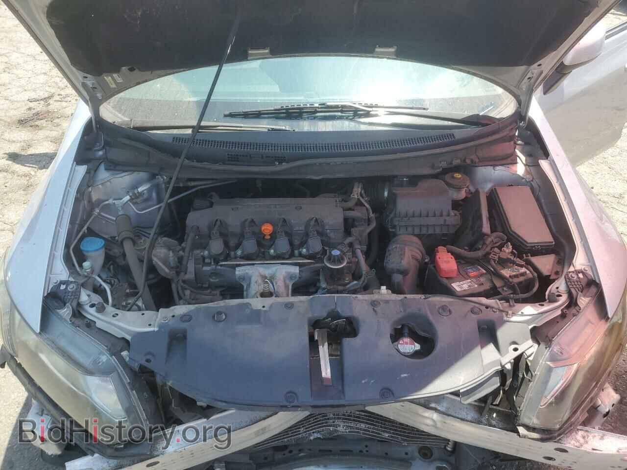 2013 HONDA CIVIC - VIN: 19XFB2F56DE229802 - Photo 11