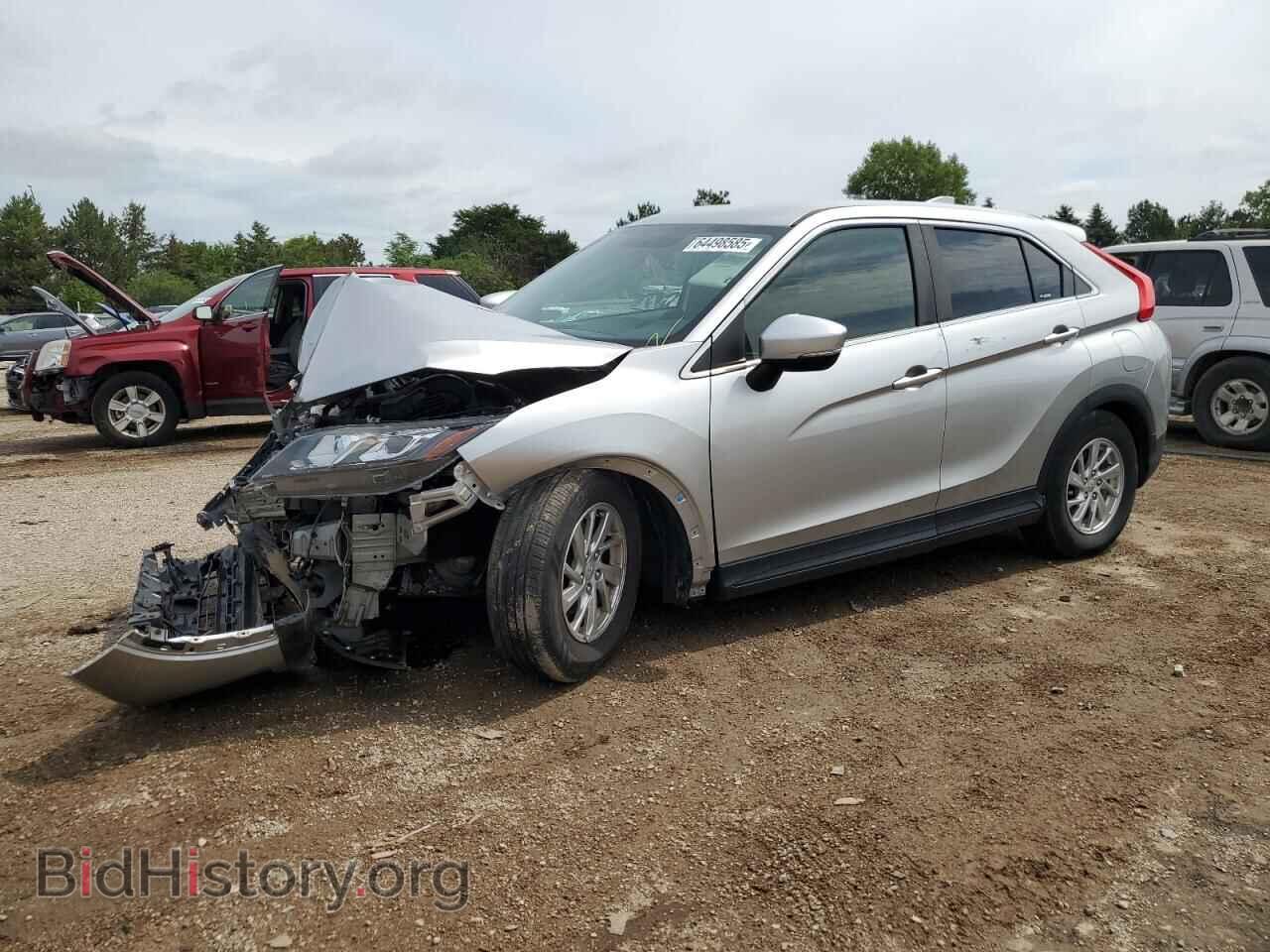 Photo JA4AS3AA4JZ065285 - MITSUBISHI ECLIPSE 2018