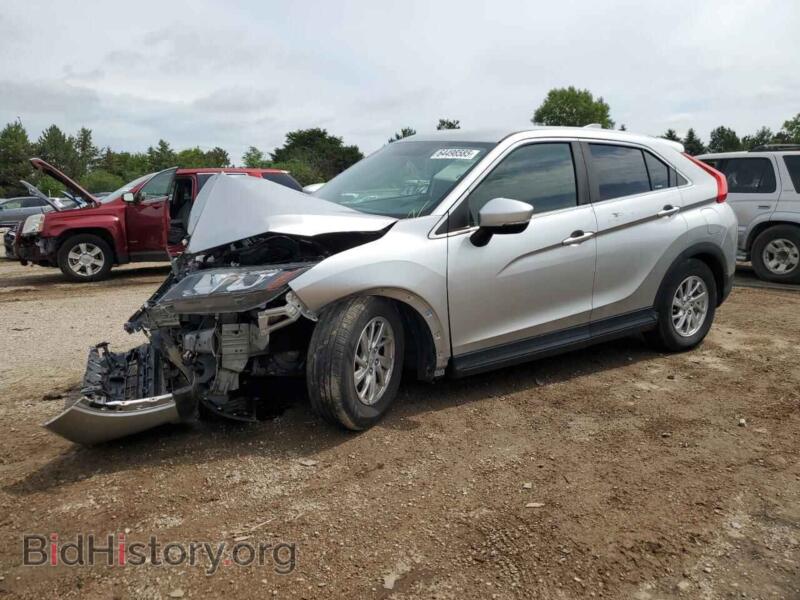 2018 Mitsubishi ECLIPSE ES (VIN JA4AS3AA4JZ065285) — photo 1 of 15, Copart, damage: front end