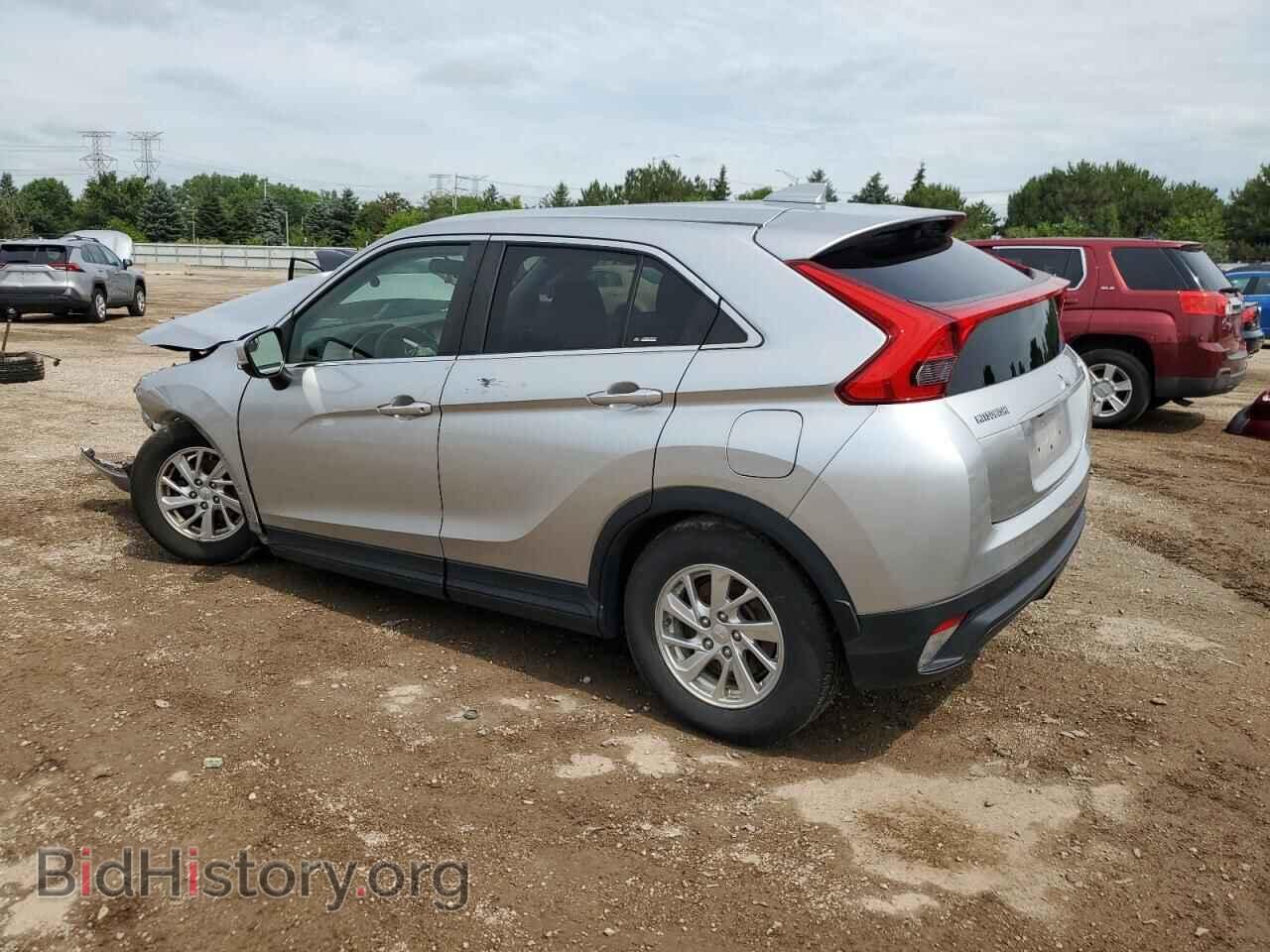 2018 MITSUBISHI ECLIPSE - VIN: JA4AS3AA4JZ065285 - Фото 2