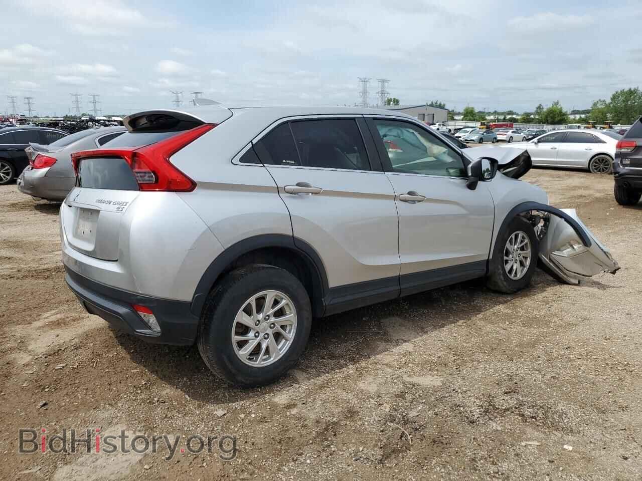 2018 MITSUBISHI ECLIPSE - VIN: JA4AS3AA4JZ065285 - Фото 3