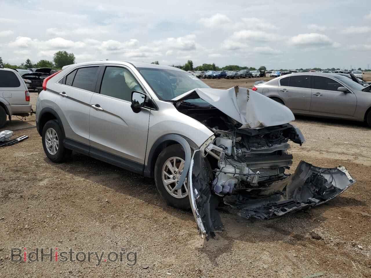 2018 MITSUBISHI ECLIPSE - VIN: JA4AS3AA4JZ065285 - Фото 4
