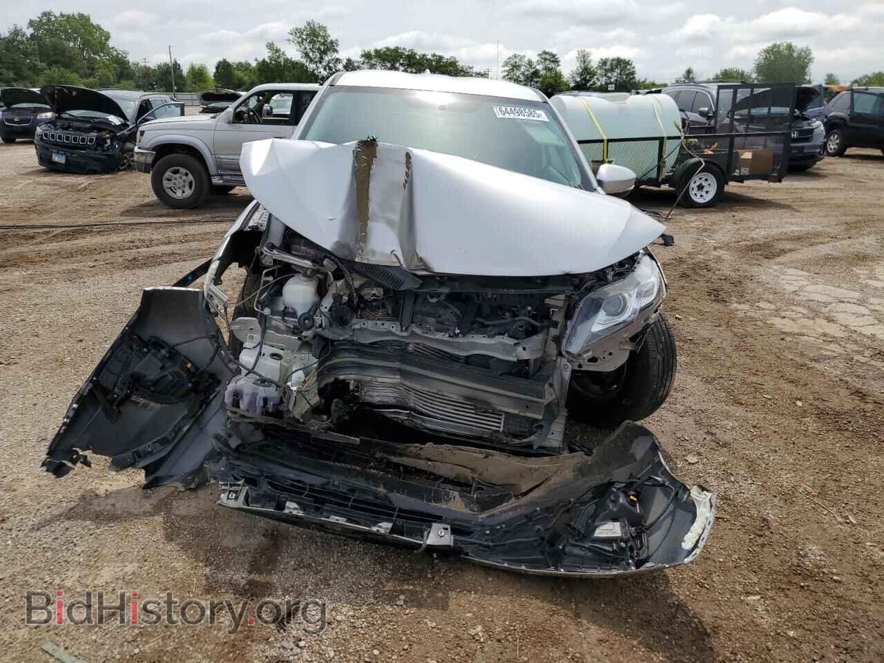 2018 MITSUBISHI ECLIPSE - VIN: JA4AS3AA4JZ065285 - Фото 5