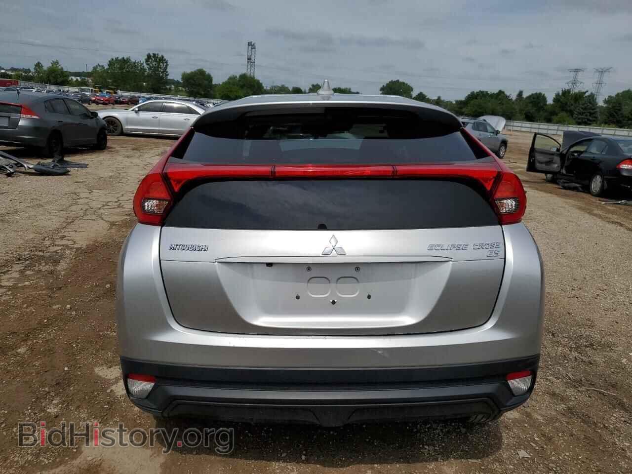 2018 MITSUBISHI ECLIPSE - VIN: JA4AS3AA4JZ065285 - Фото 6
