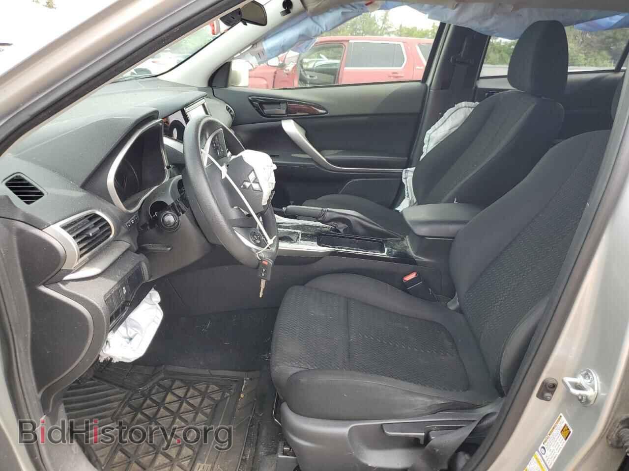 2018 MITSUBISHI ECLIPSE - VIN: JA4AS3AA4JZ065285 - Фото 7