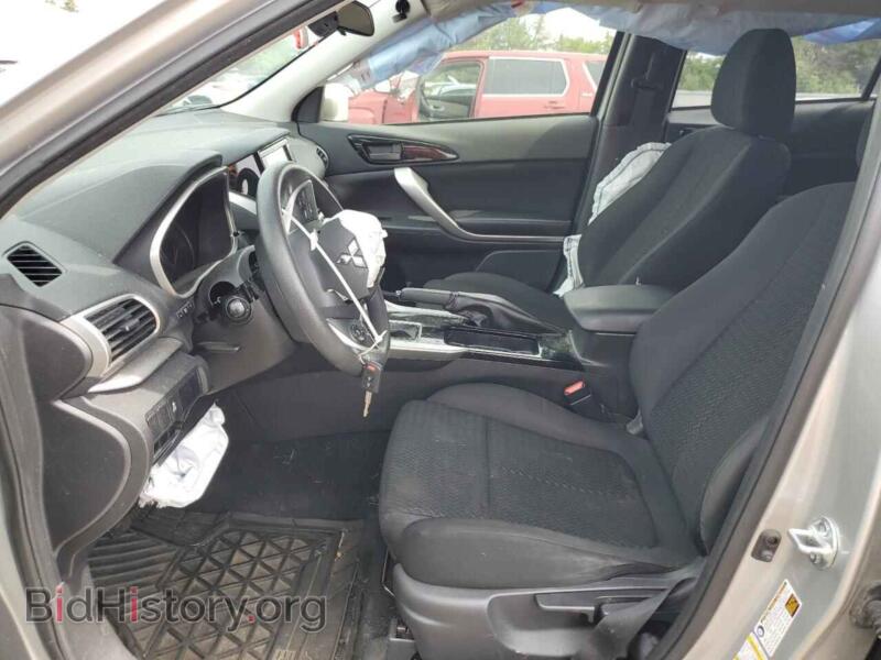2018 Mitsubishi ECLIPSE (VIN JA4AS3AA4JZ065285) — photo 7 of 15