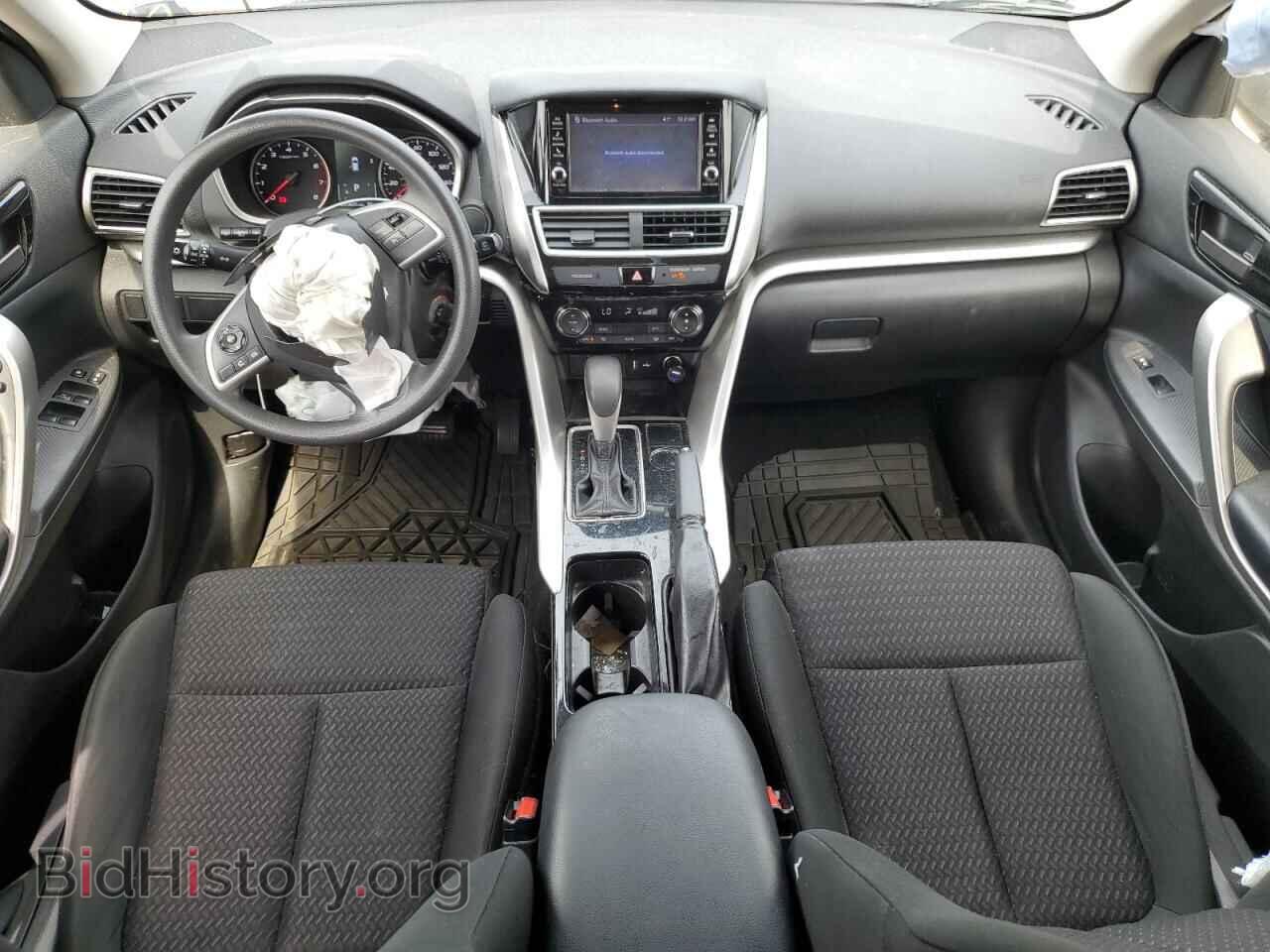 2018 MITSUBISHI ECLIPSE - VIN: JA4AS3AA4JZ065285 - Фото 8