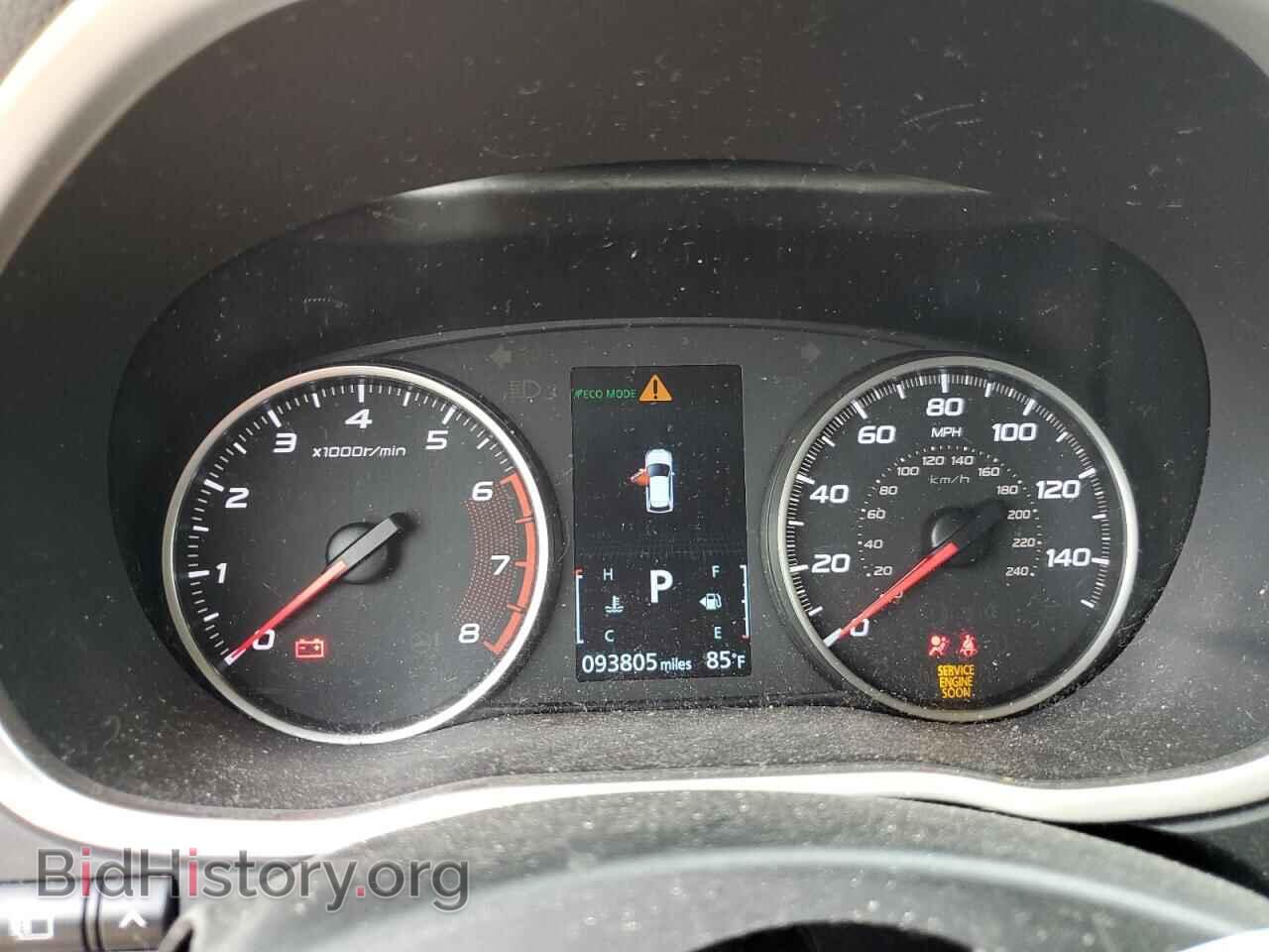 2018 MITSUBISHI ECLIPSE - VIN: JA4AS3AA4JZ065285 - Фото 9