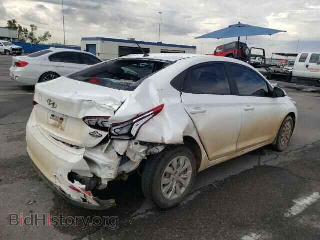 2020 HYUNDAI ACCENT - VIN: 3KPC24A6XLE120529 - Фото 4