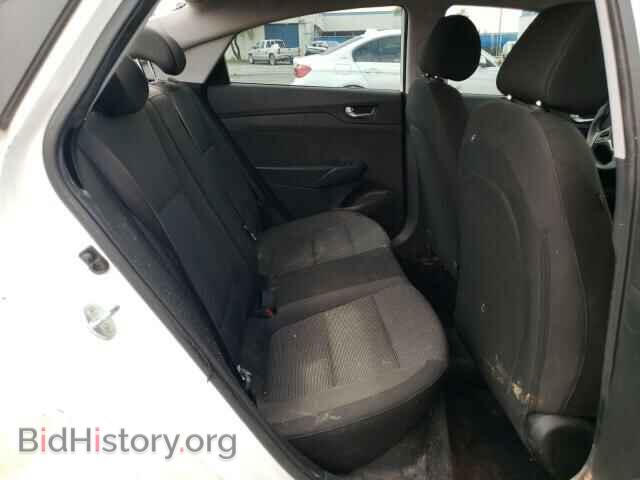 2020 HYUNDAI ACCENT - VIN: 3KPC24A6XLE120529 - Фото 6