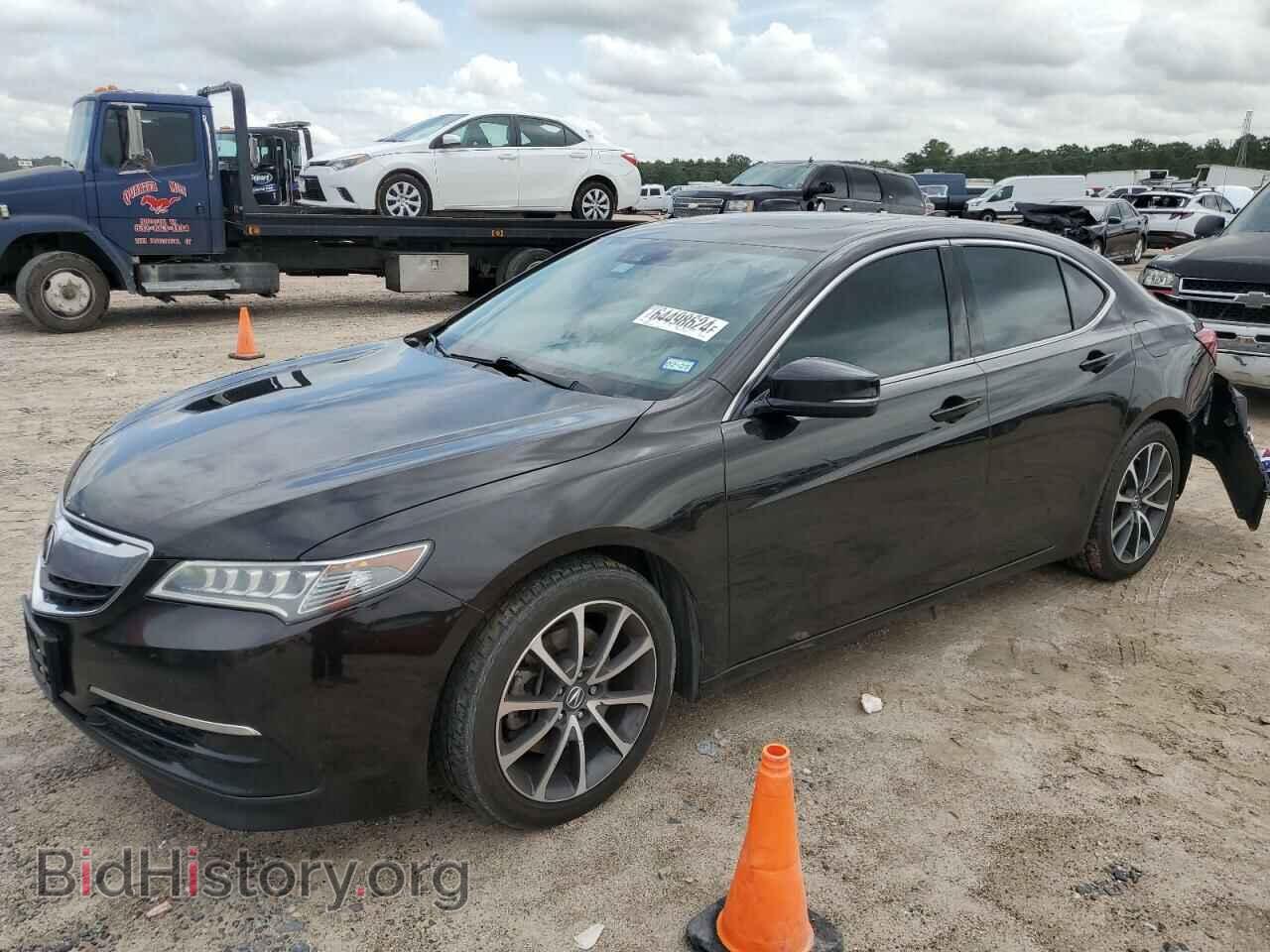 Photo 19UUB2F55FA019030 - ACURA TLX 2015