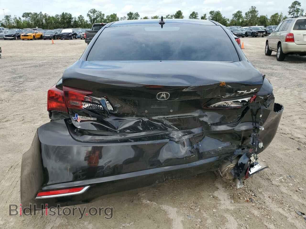 2015 ACURA TLX - VIN: 19UUB2F55FA019030 - Фото 6