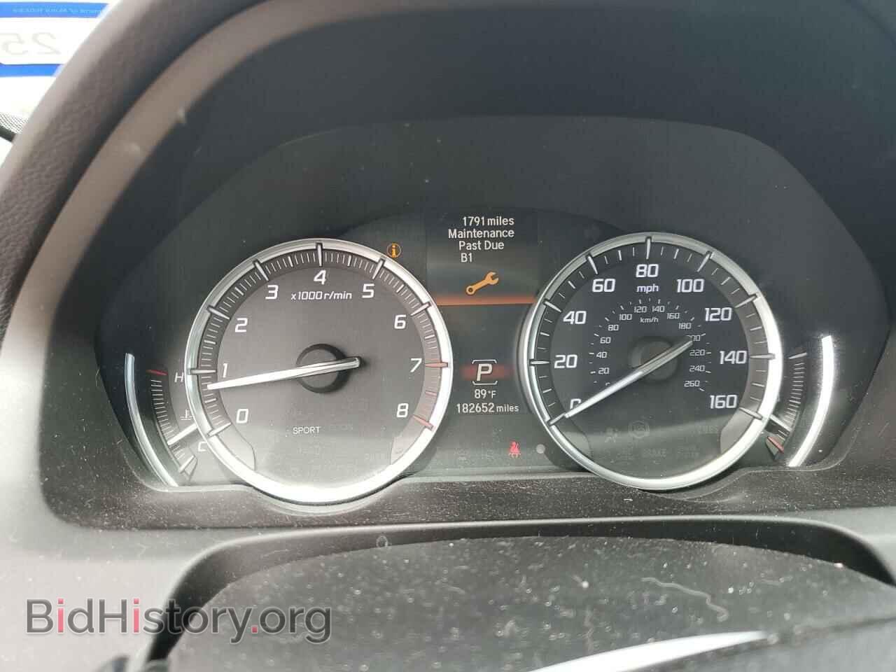 2015 ACURA TLX - VIN: 19UUB2F55FA019030 - Фото 9
