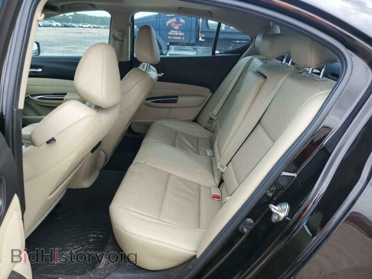2015 ACURA TLX - VIN: 19UUB2F55FA019030 - Фото 10