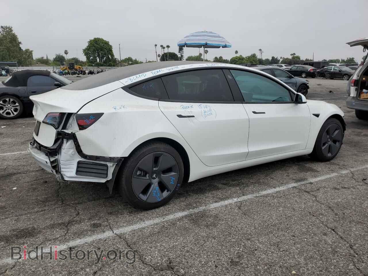 2023 TESLA MODEL 3 - VIN: 5YJ3E1EA2PF684146 - Фото 3