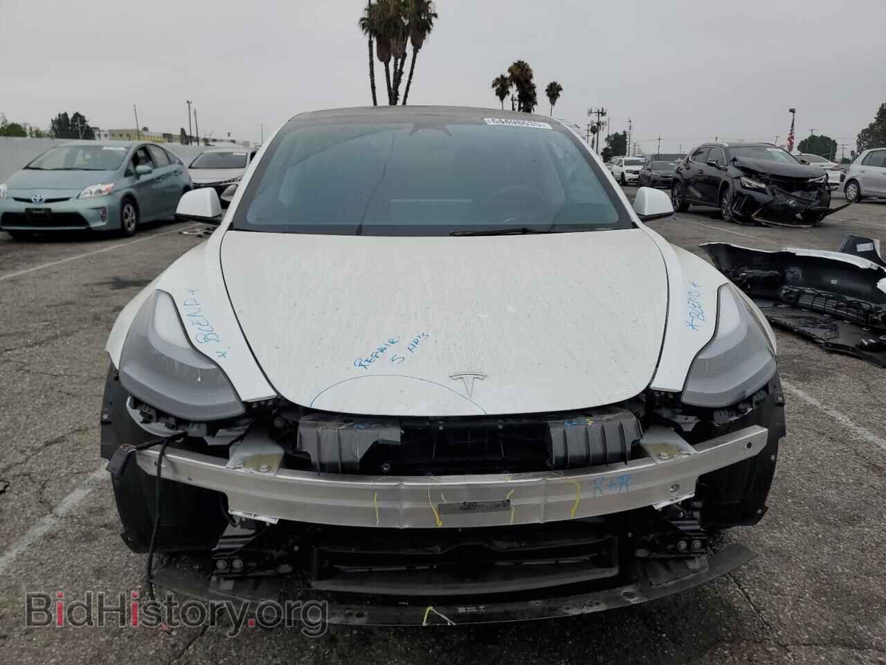 2023 TESLA MODEL 3 - VIN: 5YJ3E1EA2PF684146 - Фото 5