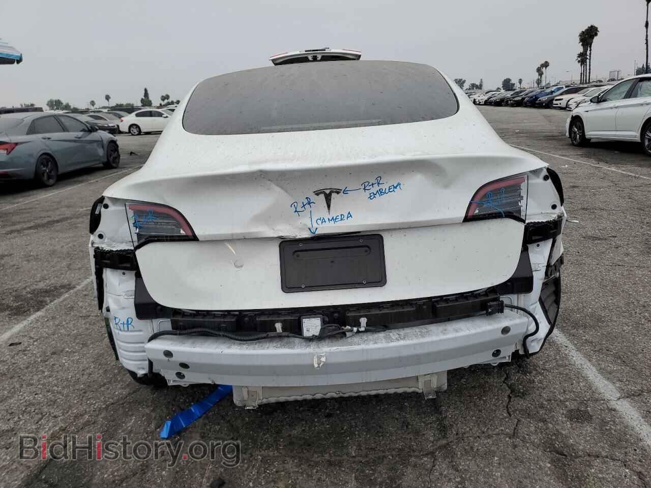 2023 TESLA MODEL 3 - VIN: 5YJ3E1EA2PF684146 - Фото 6