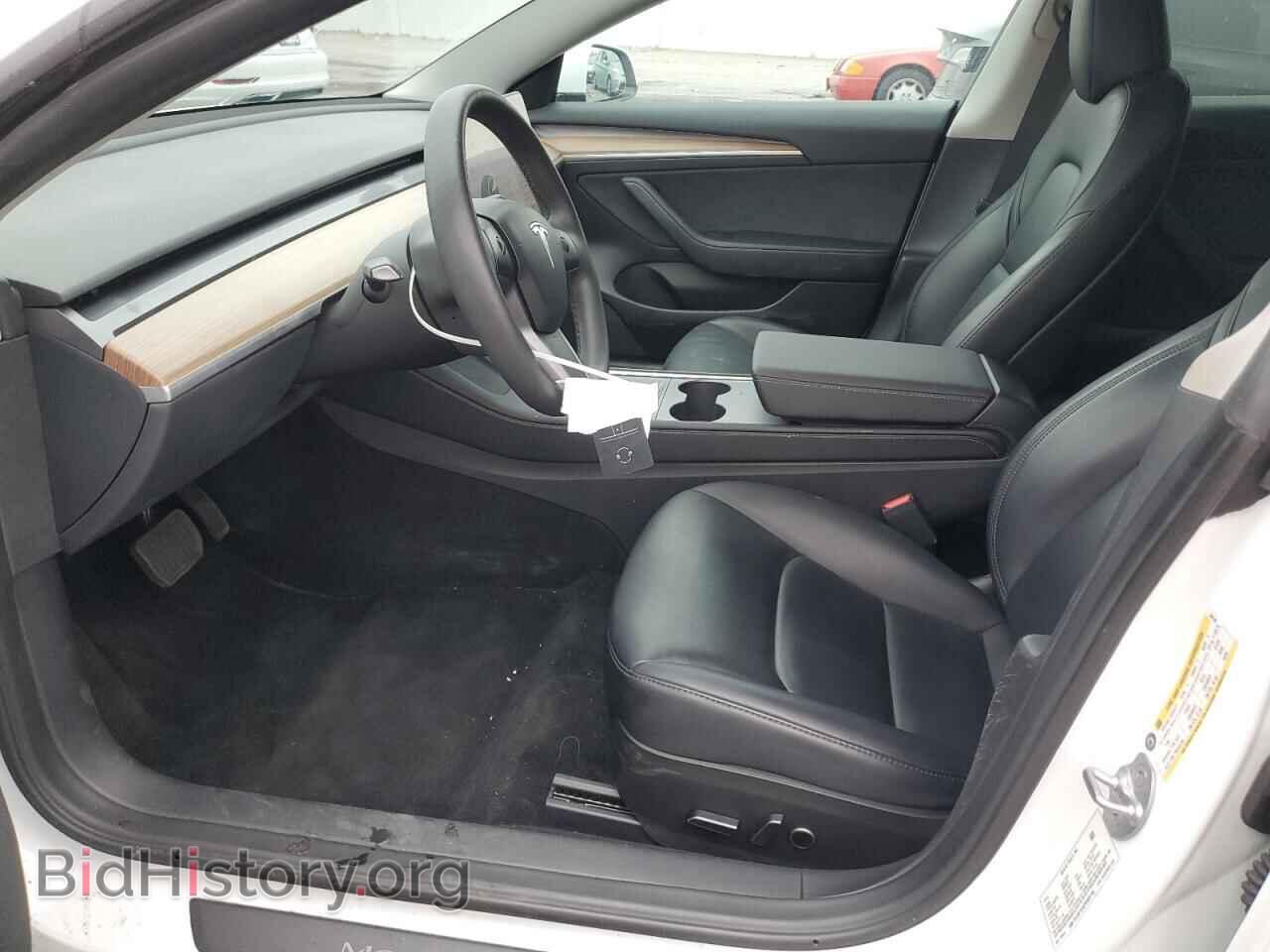2023 TESLA MODEL 3 - VIN: 5YJ3E1EA2PF684146 - Фото 7