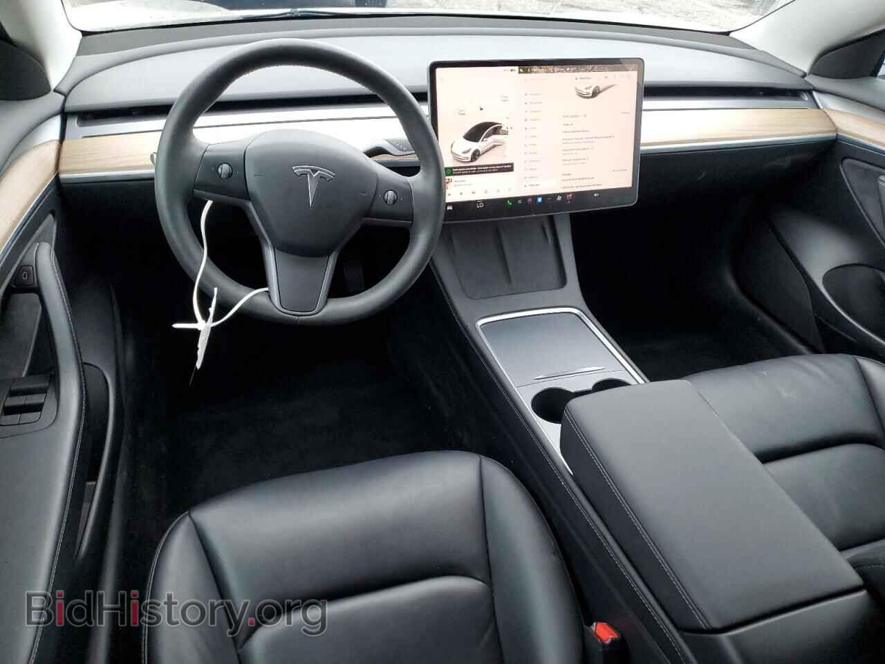 2023 TESLA MODEL 3 - VIN: 5YJ3E1EA2PF684146 - Фото 8
