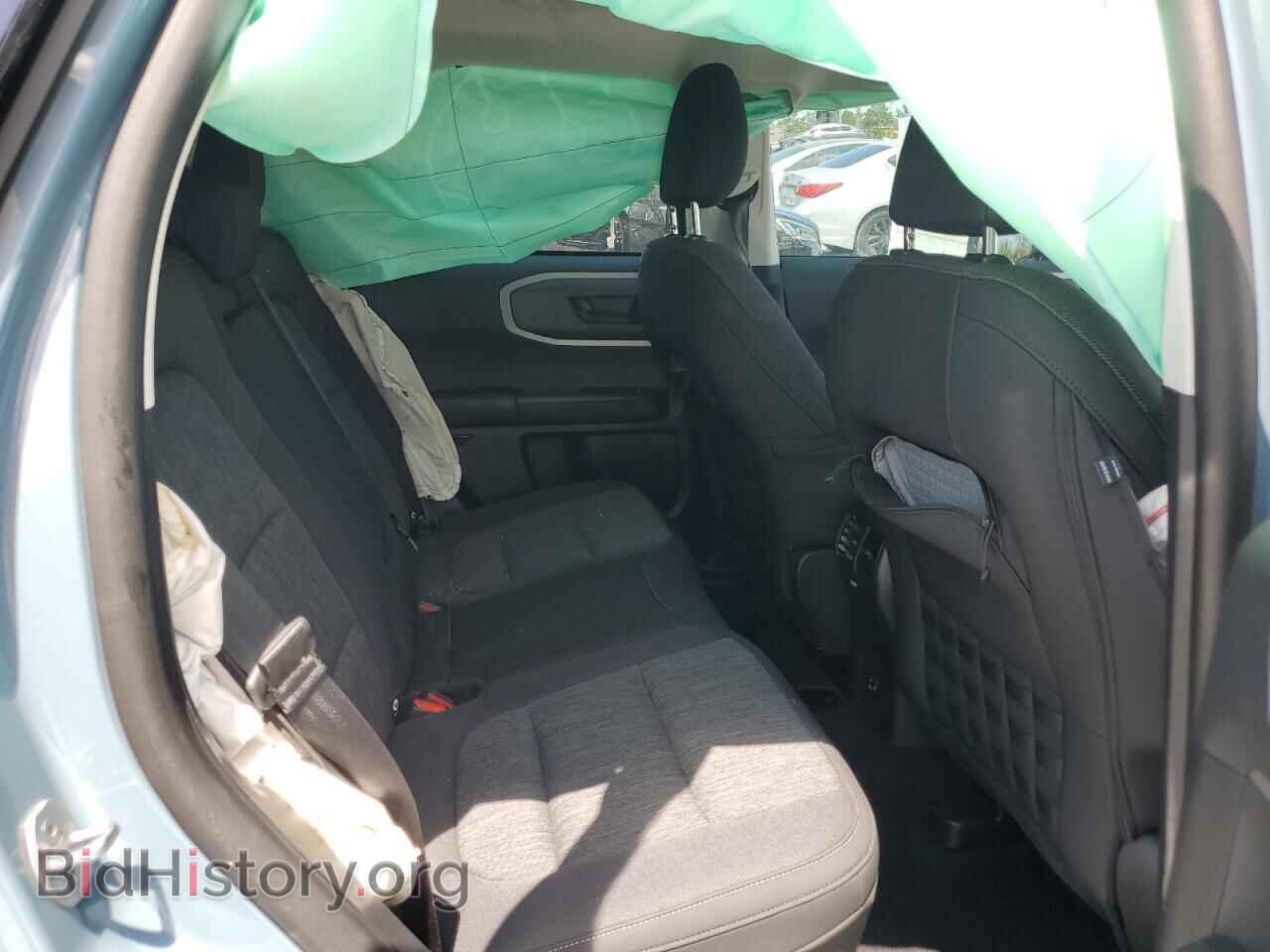 2023 FORD BRONCO - VIN: 3FMCR9B66PRD73509 - Фото 11