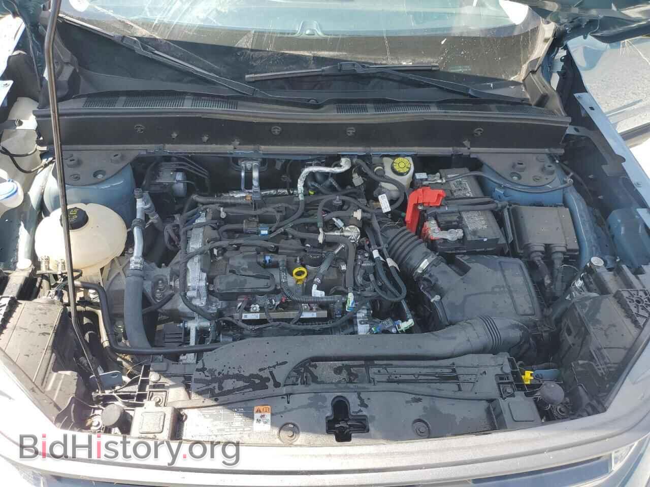 2023 FORD BRONCO - VIN: 3FMCR9B66PRD73509 - Фото 12