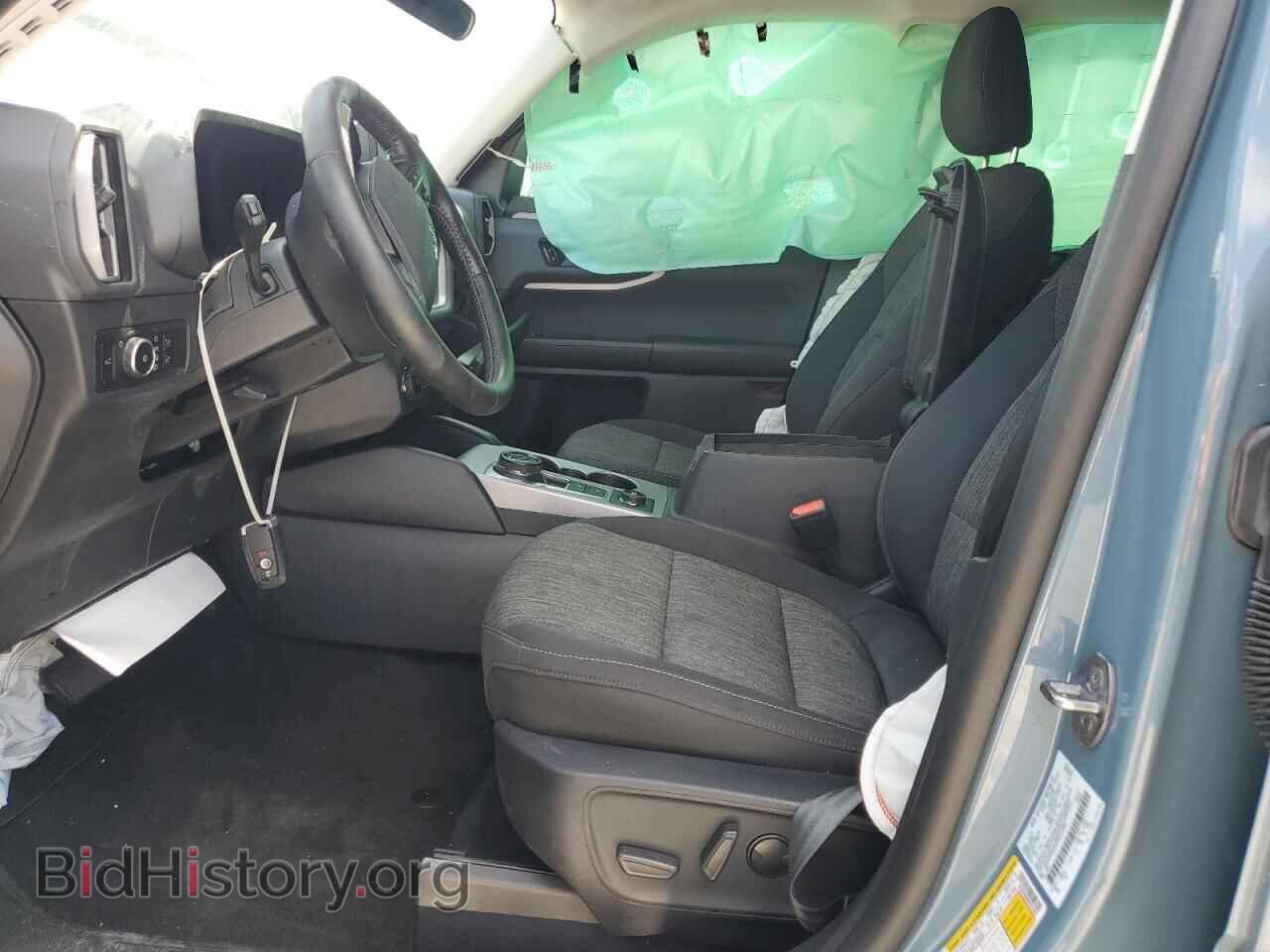 2023 FORD BRONCO - VIN: 3FMCR9B66PRD73509 - Фото 7