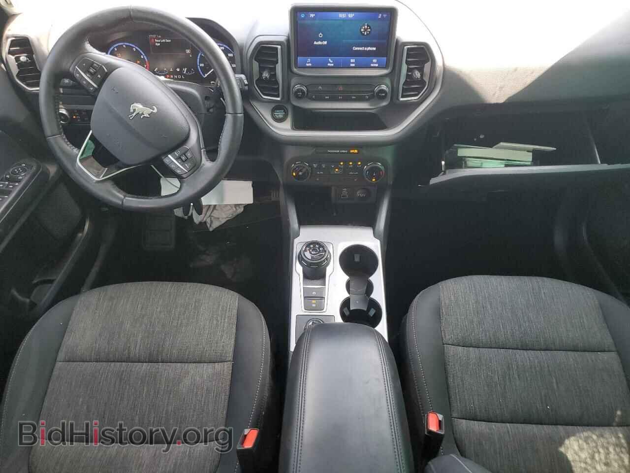 2023 FORD BRONCO - VIN: 3FMCR9B66PRD73509 - Фото 8