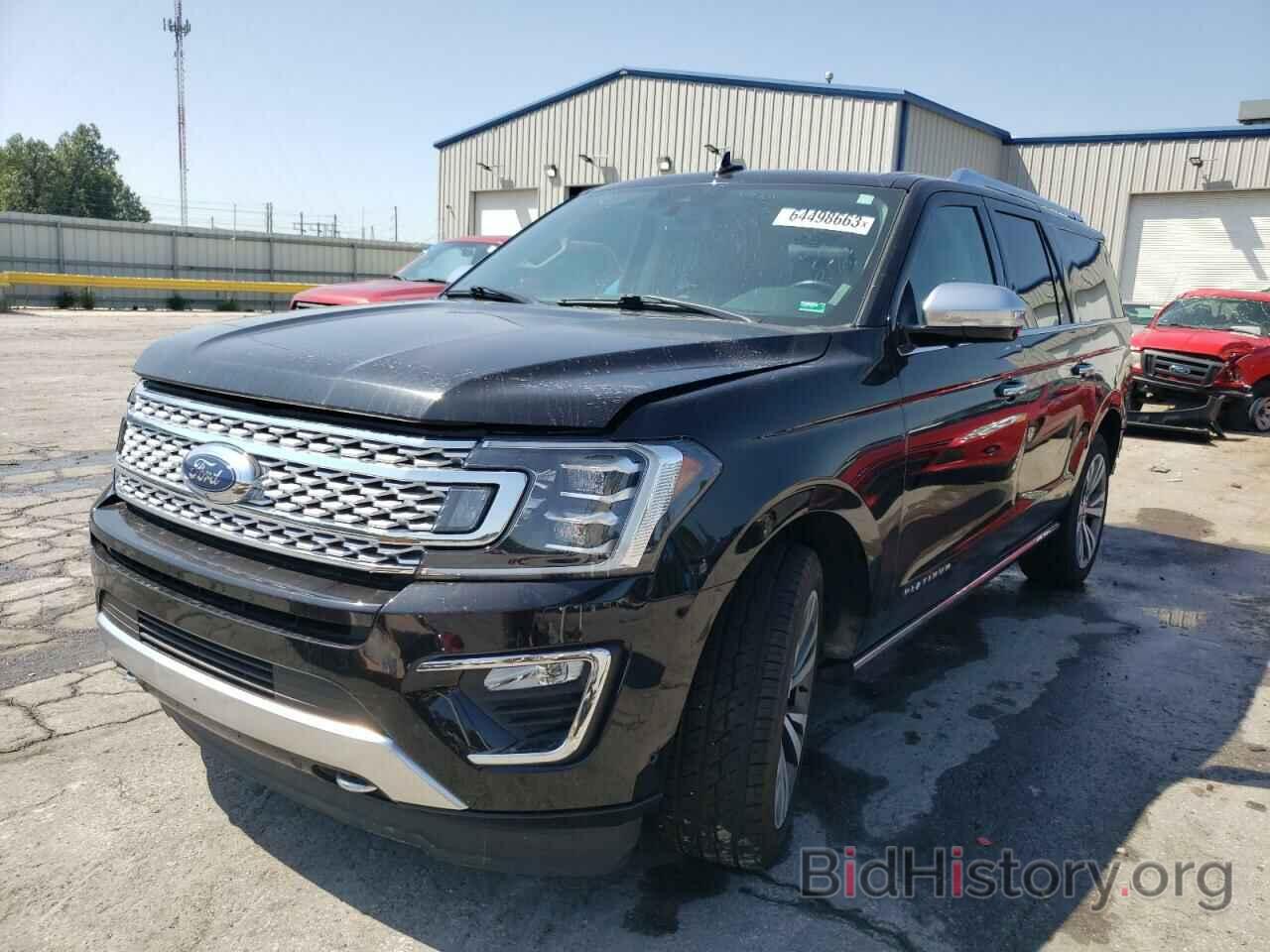 Photo 1FMJK1MT2LEA60440 - FORD EXPEDITION 2020