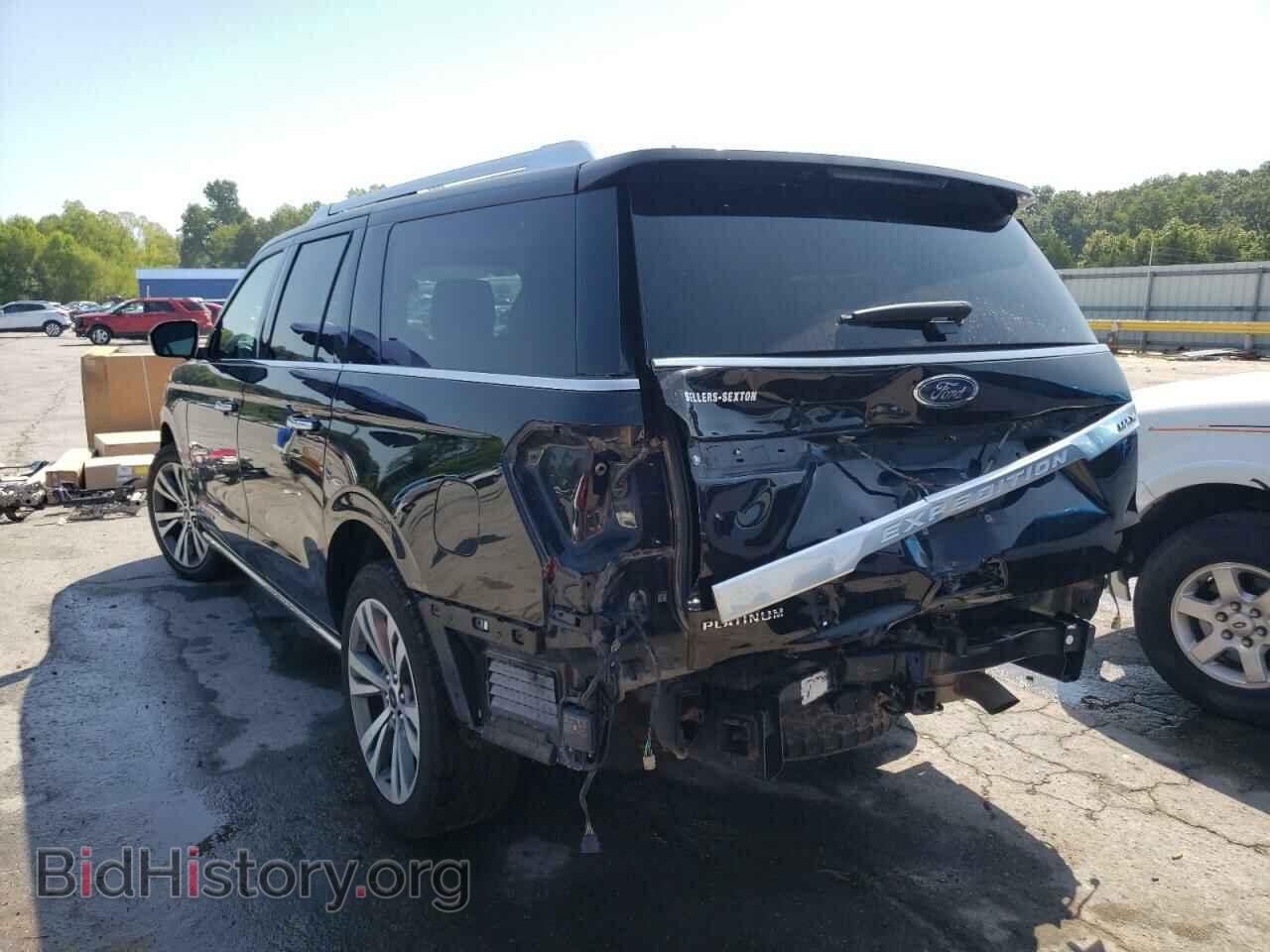 2020 FORD EXPEDITION - VIN: 1FMJK1MT2LEA60440 - Фото 2
