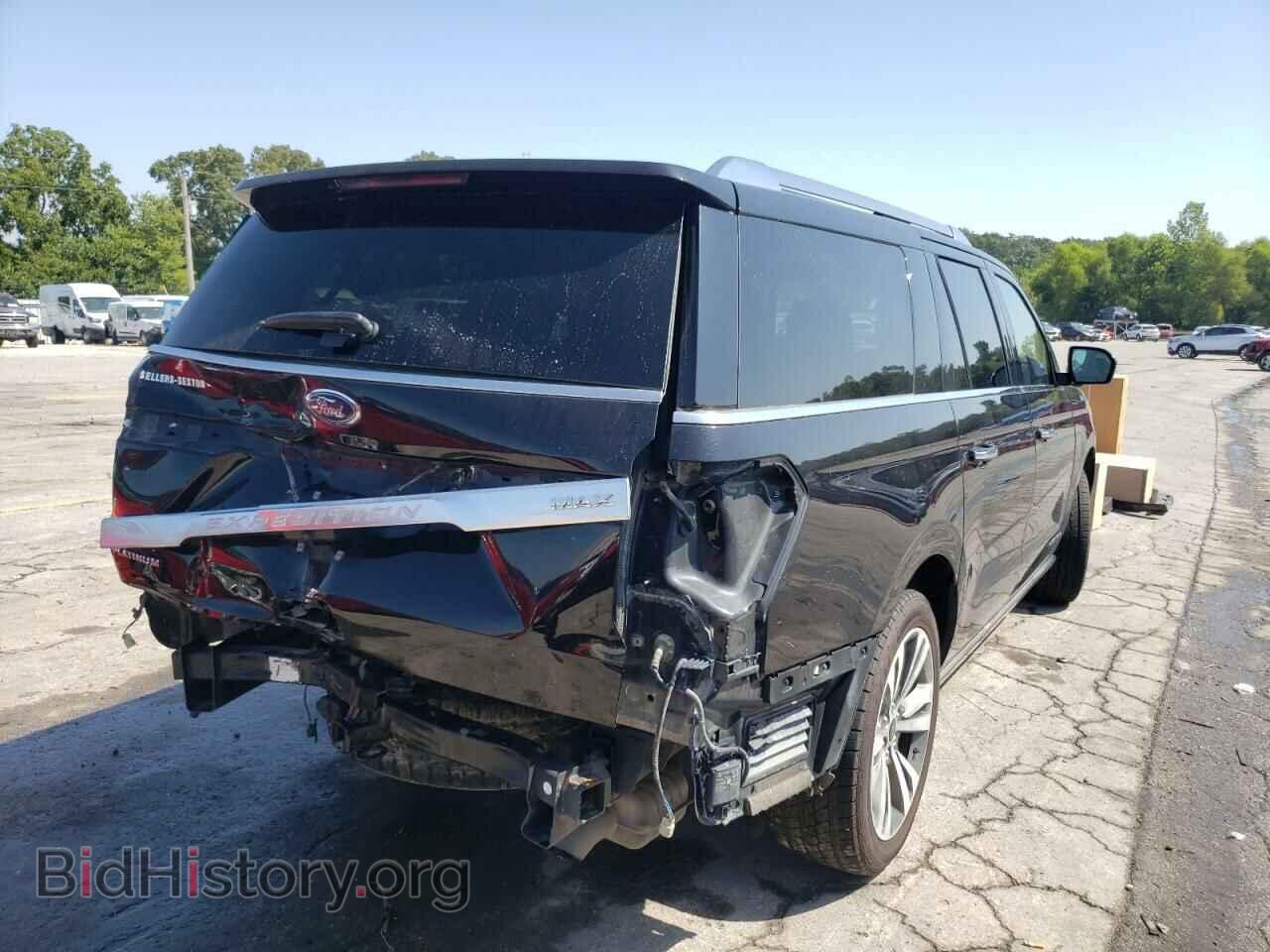 2020 FORD EXPEDITION - VIN: 1FMJK1MT2LEA60440 - Фото 3