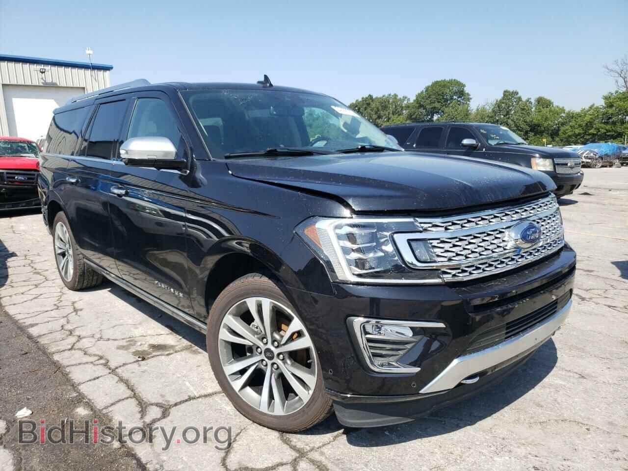 2020 FORD EXPEDITION - VIN: 1FMJK1MT2LEA60440 - Фото 4
