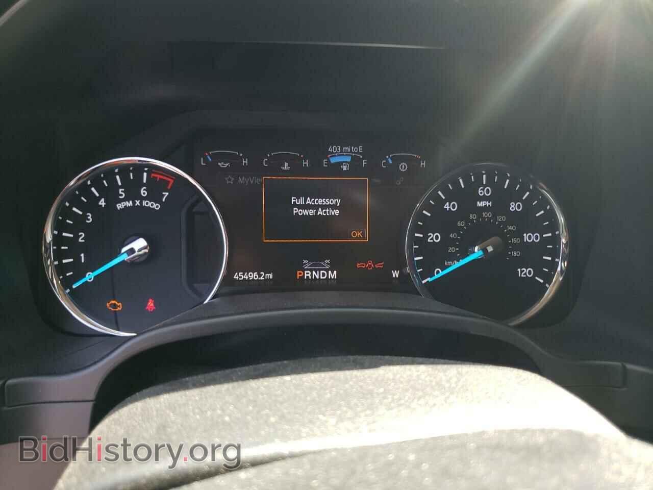 2020 FORD EXPEDITION - VIN: 1FMJK1MT2LEA60440 - Фото 9