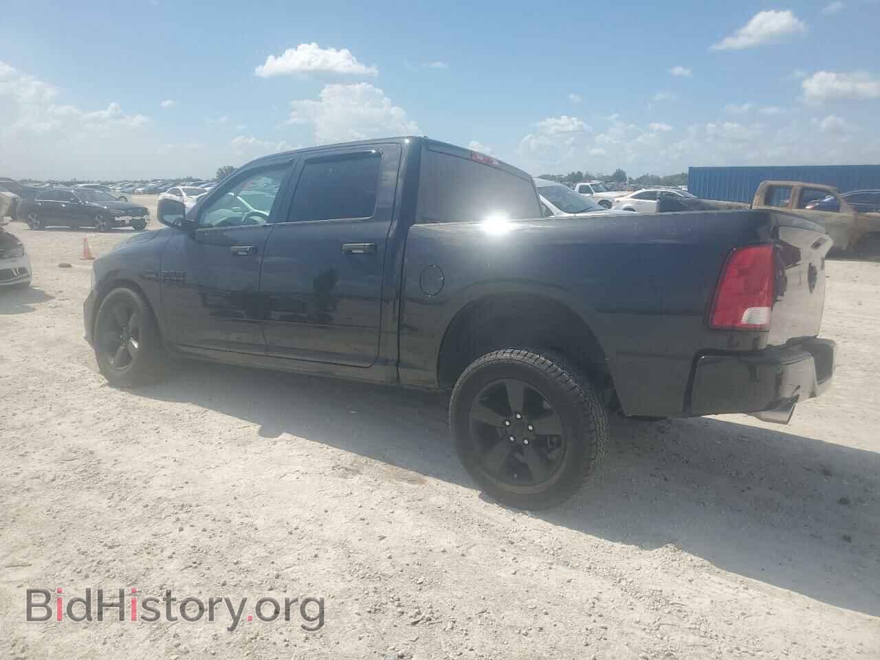 2017 RAM 1500 - VIN: 1C6RR6KT1HS703993 - Фото 2