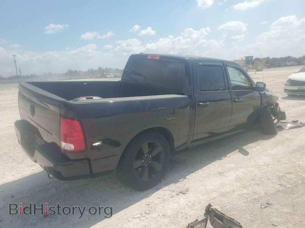 2017 RAM 1500 - VIN: 1C6RR6KT1HS703993 - Фото 3