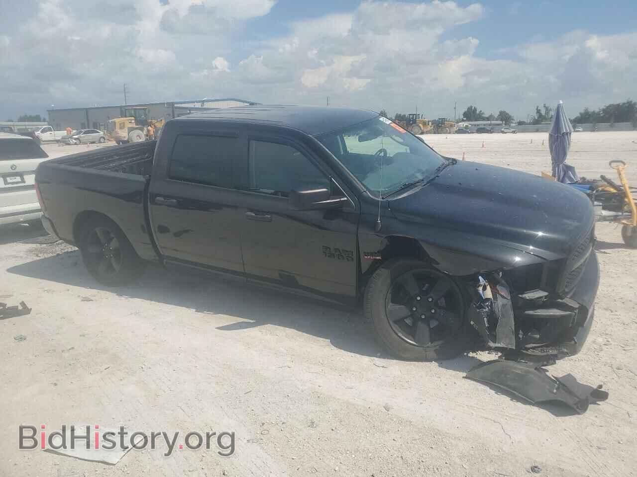2017 RAM 1500 - VIN: 1C6RR6KT1HS703993 - Фото 4