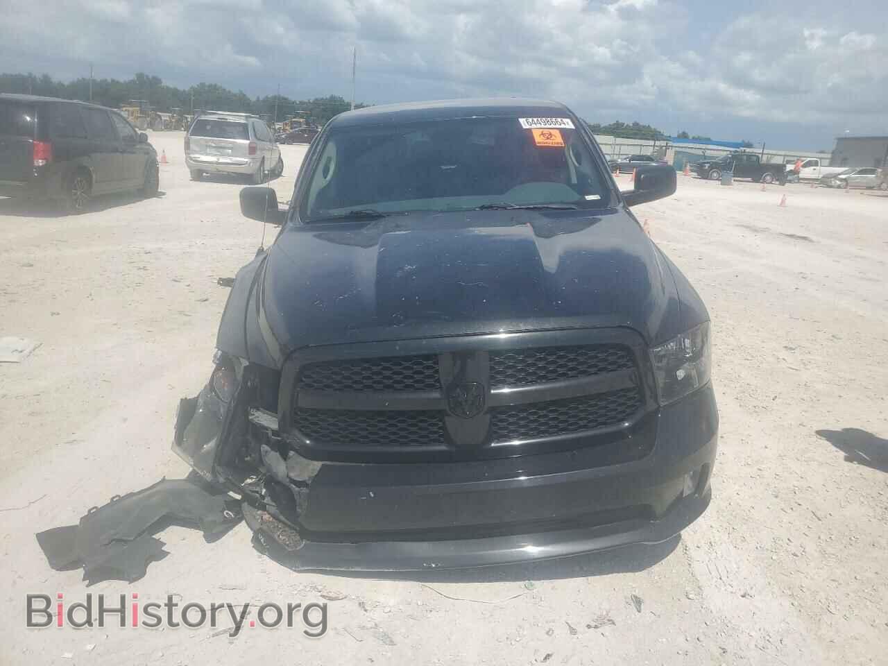 2017 RAM 1500 - VIN: 1C6RR6KT1HS703993 - Фото 5