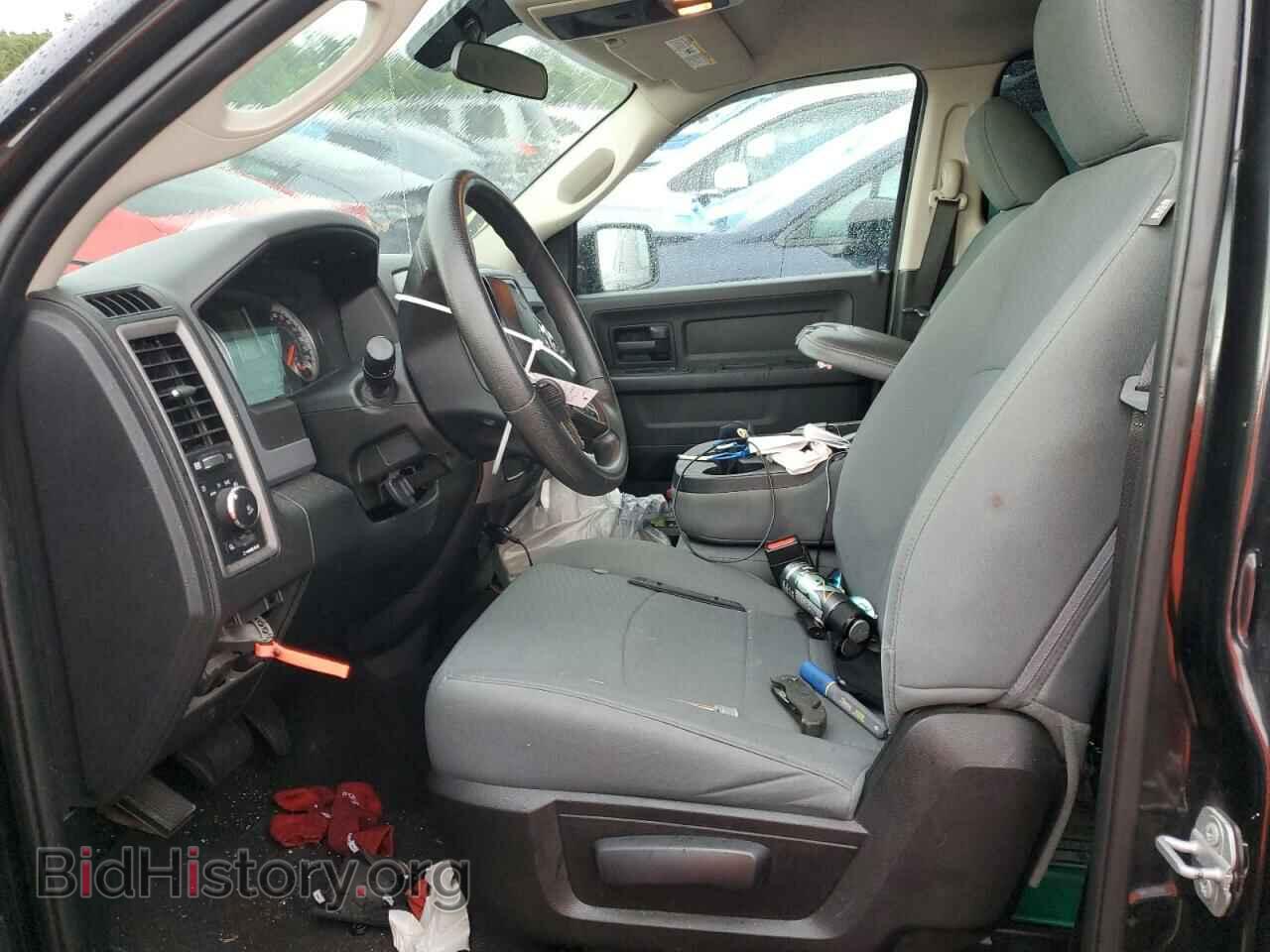 2017 RAM 1500 - VIN: 1C6RR6KT1HS703993 - Фото 7