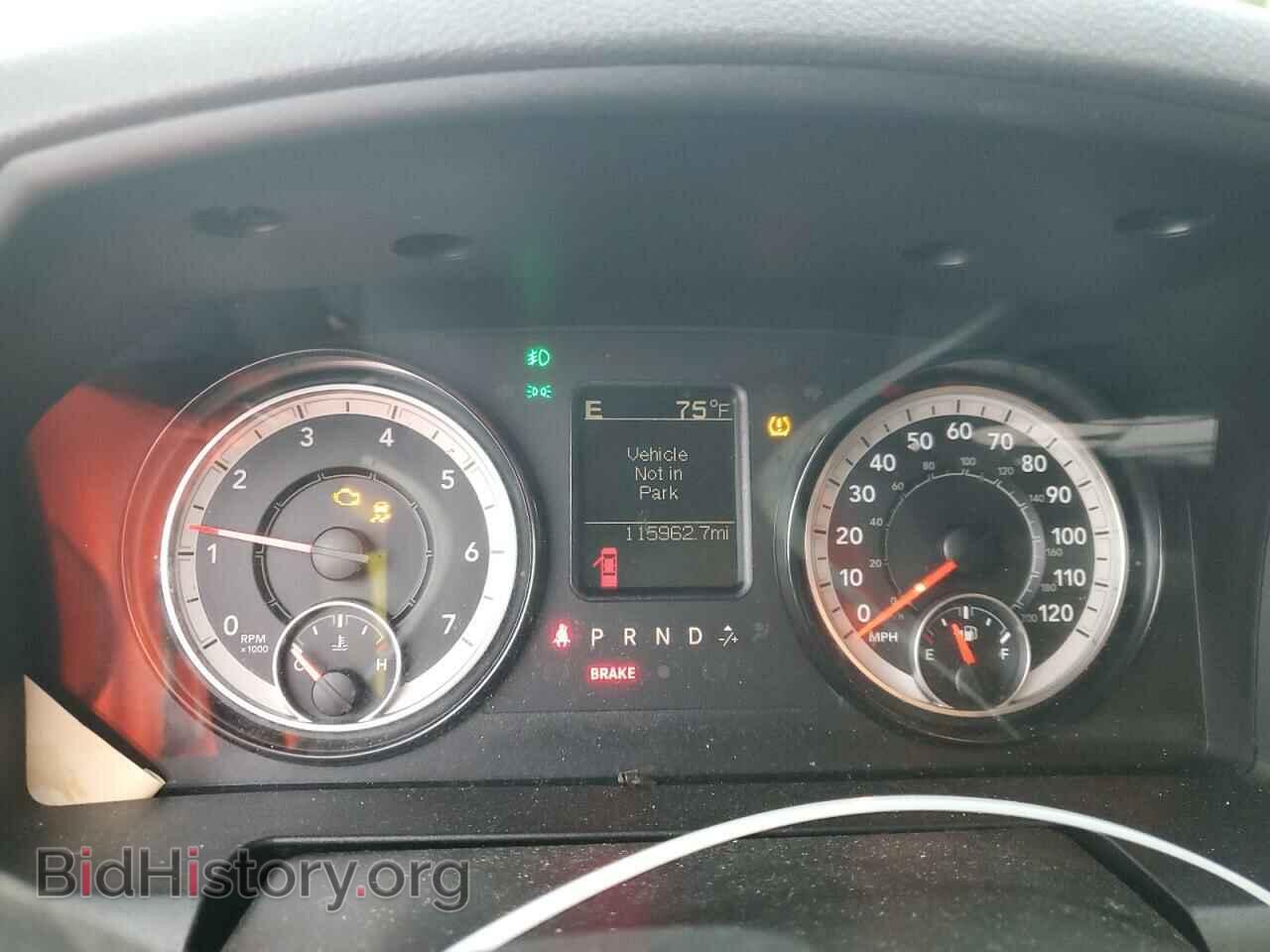 2017 RAM 1500 - VIN: 1C6RR6KT1HS703993 - Фото 9