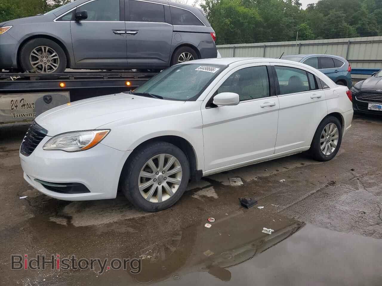 Фотография 1C3CCBBBXDN500694 - CHRYSLER 200 2013