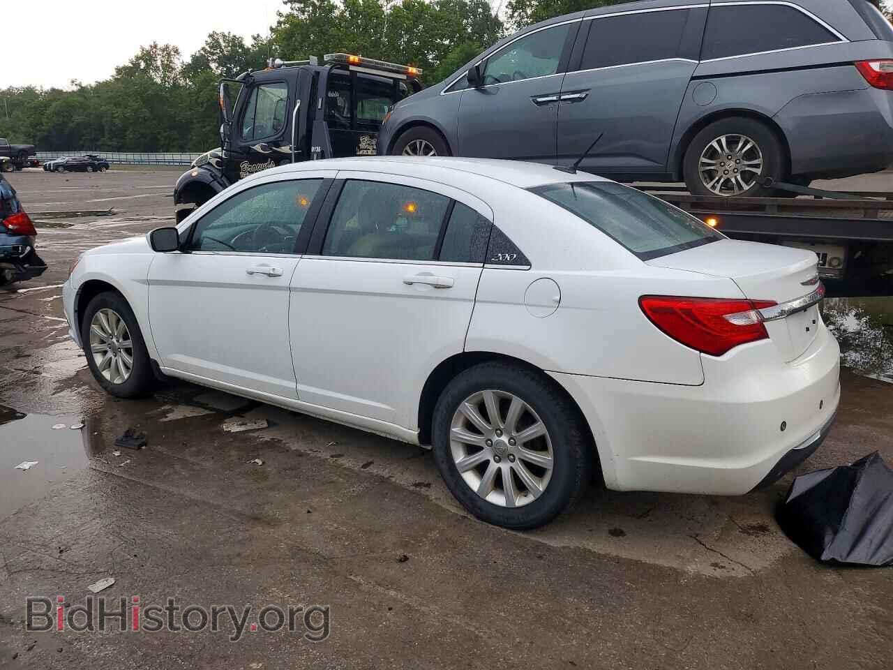 2013 CHRYSLER 200 - VIN: 1C3CCBBBXDN500694 - Photo 2